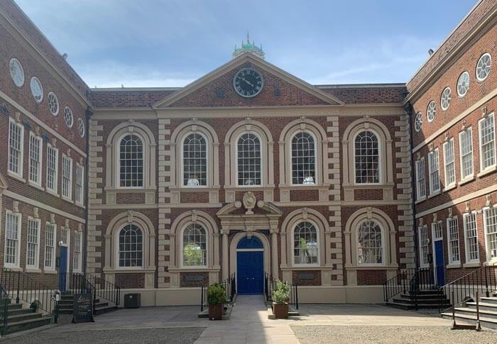 Bluecoat