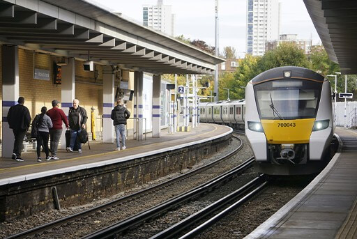 Railway Electrical Contractors content image